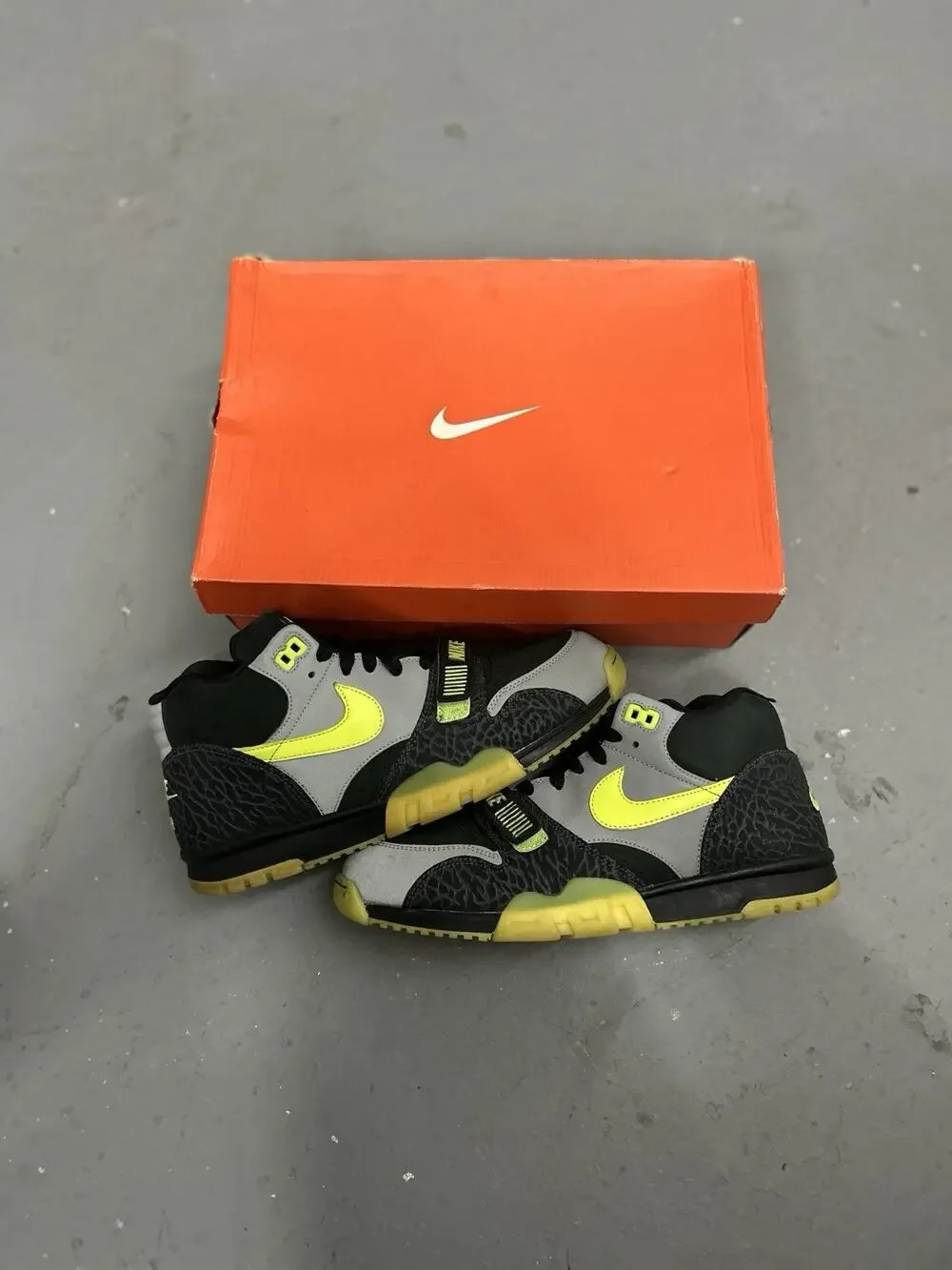 Size 10 - Nike Air Trainer 1 Premium 112 Pack